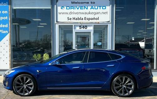 2021 Tesla Model S Long Range Plus