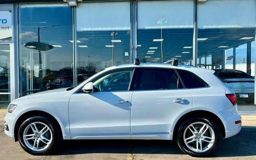 2017 Audi Q5 2.0 TFSI Premium