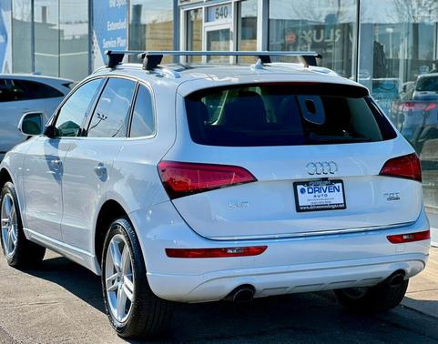 2017 Audi Q5 2.0 TFSI Premium