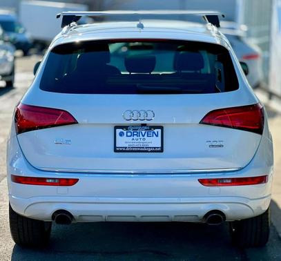 2017 Audi Q5 2.0 TFSI Premium