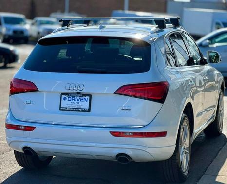 2017 Audi Q5 2.0 TFSI Premium