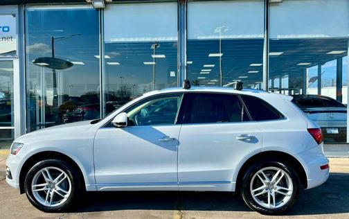 2017 Audi Q5 2.0 TFSI Premium