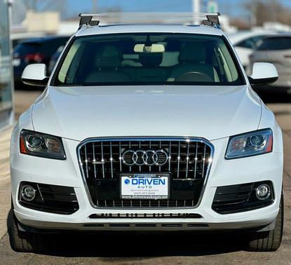 2017 Audi Q5 2.0 TFSI Premium