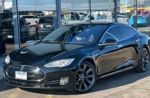 2014 Tesla Model S P85D