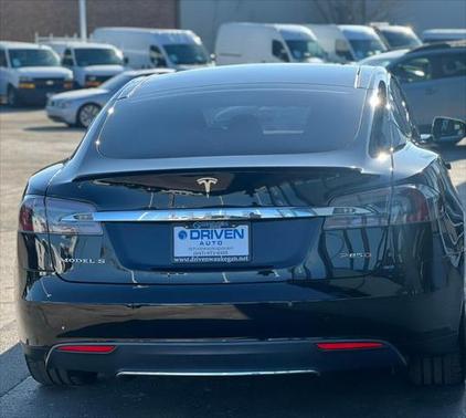 2014 Tesla Model S P85D