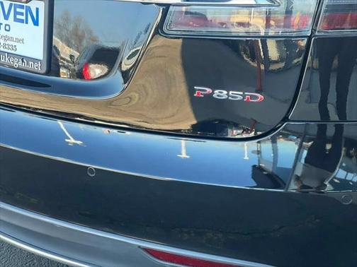 2014 Tesla Model S P85D