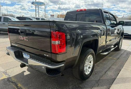 2015 GMC Sierra 1500 SLE