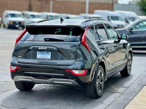 2023 Kia Niro EV Wind