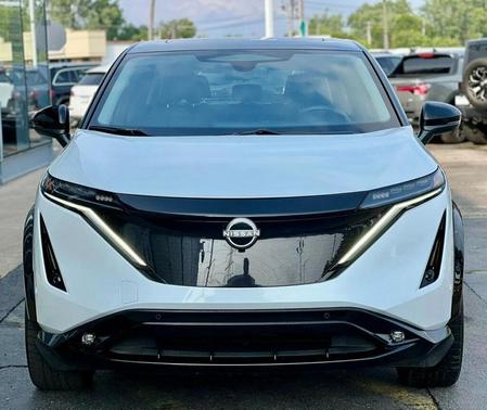 2023 Nissan ARIYA PLATINUM +