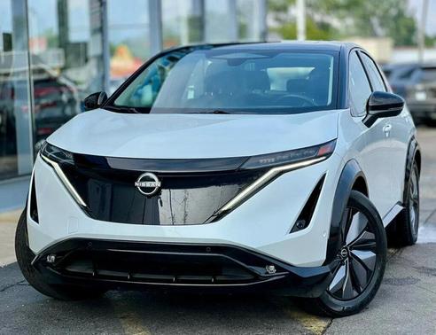 2023 Nissan ARIYA PLATINUM +