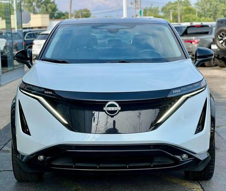2023 Nissan ARIYA PLATINUM +