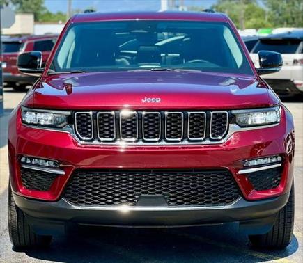 2023 Jeep Grand Cherokee 4xe Base
