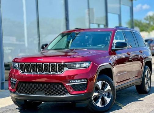 2023 Jeep Grand Cherokee 4xe Base