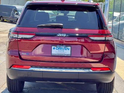 2023 Jeep Grand Cherokee 4xe Base