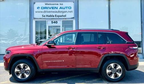 2023 Jeep Grand Cherokee 4xe Base