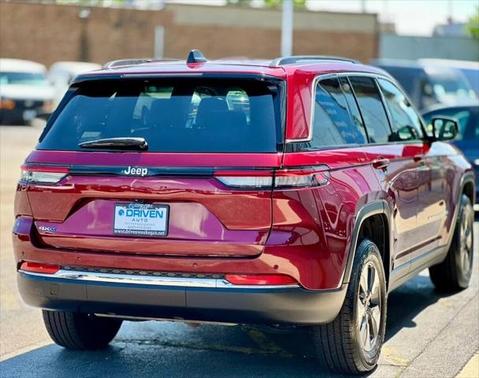 2023 Jeep Grand Cherokee 4xe Base