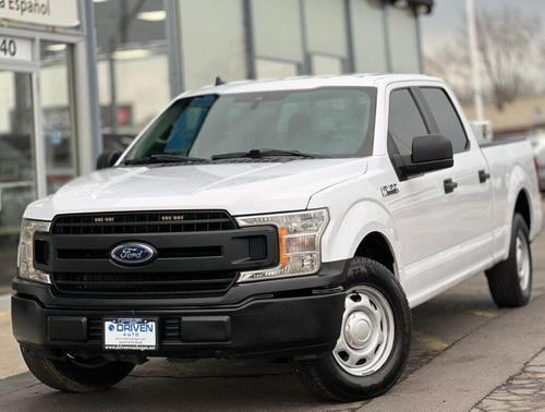 2020 Ford F-150 SUPERCREW