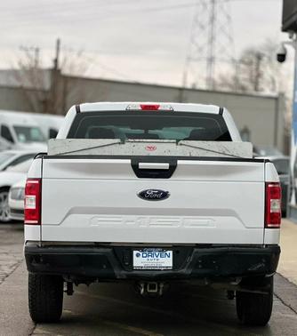 2020 Ford F-150 SUPERCREW