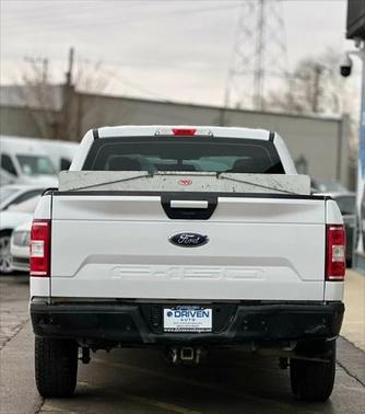 2020 Ford F-150 SUPERCREW
