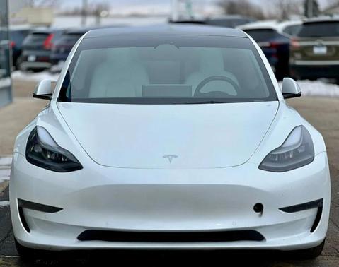 2022 Tesla Model 3 Standard Range