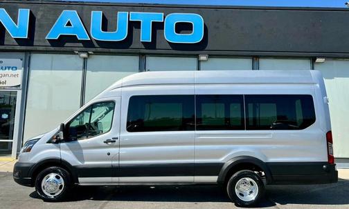2024 Ford Transit-350 Base