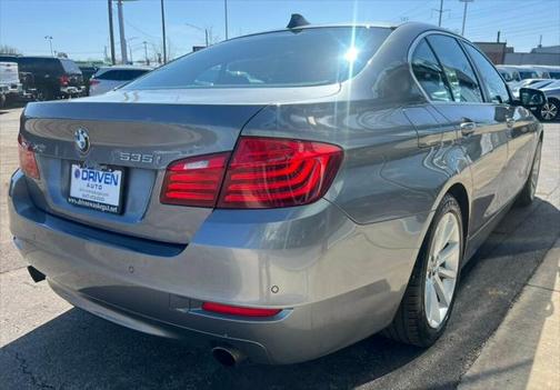 2015 BMW 535 535i xDrive