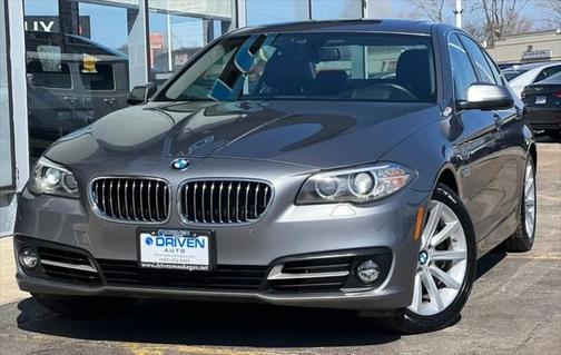 2015 BMW 535 535i xDrive