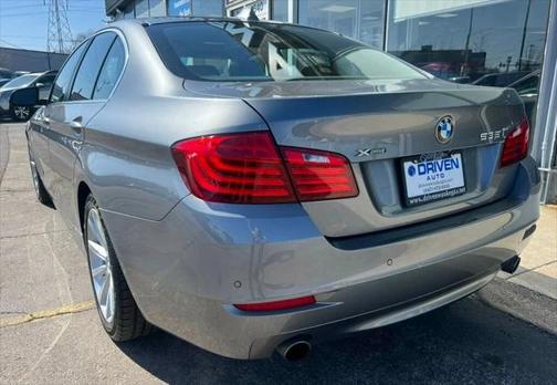 2015 BMW 535 535i xDrive