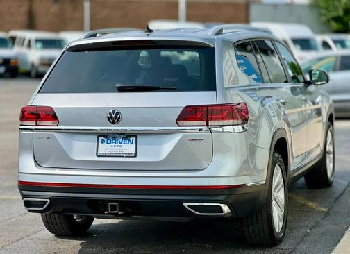 2021 Volkswagen Atlas SEL