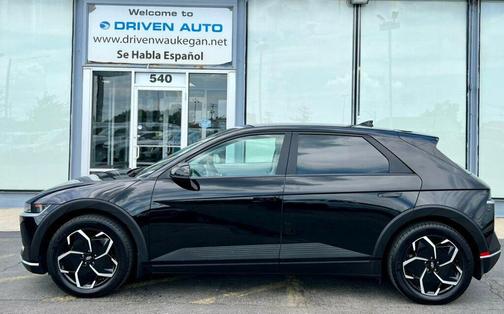2023 Hyundai IONIQ 5 SEL
