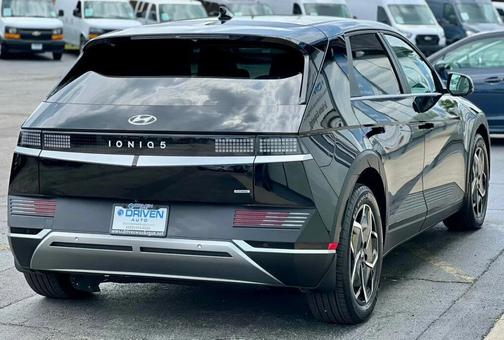 2023 Hyundai IONIQ 5 SEL