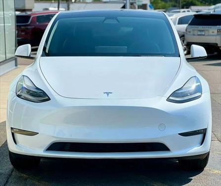 2022 Tesla Model Y Long Range AWD