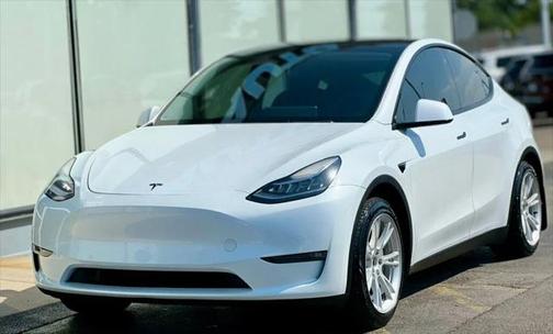 2022 Tesla Model Y Long Range AWD
