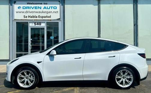 2022 Tesla Model Y Long Range AWD