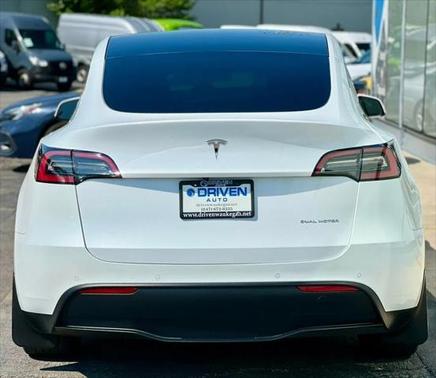 2022 Tesla Model Y Long Range AWD