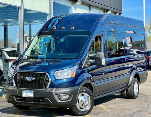 2021 Ford Transit-350 Base