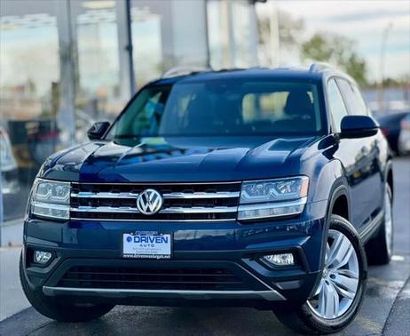 2019 Volkswagen Atlas 3.6L SE w/Technology