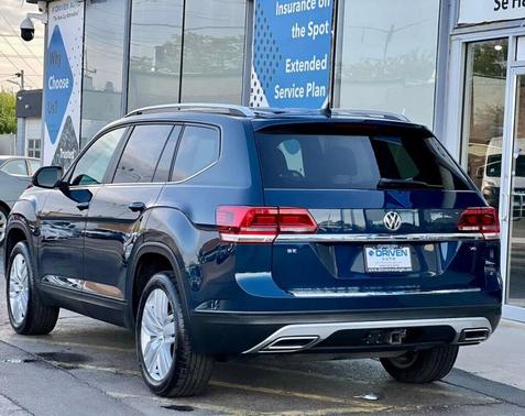 2019 Volkswagen Atlas 3.6L SE w/Technology