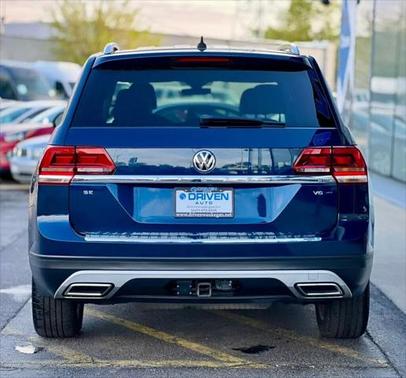2019 Volkswagen Atlas 3.6L SE w/Technology