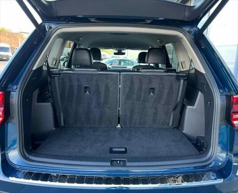 2019 Volkswagen Atlas 3.6L SE w/Technology