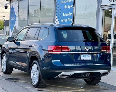 2019 Volkswagen Atlas 3.6L SE w/Technology