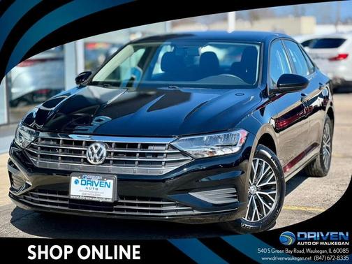 2021 Volkswagen Jetta 1.4T S