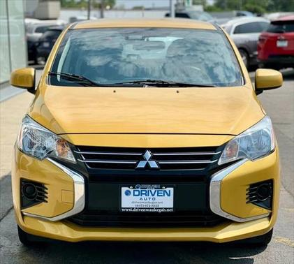 2022 Mitsubishi Mirage ES