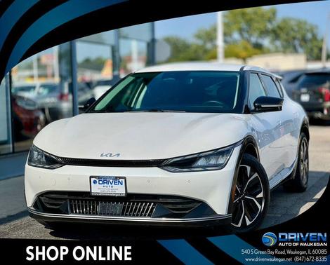 2022 Kia EV6 Wind RWD