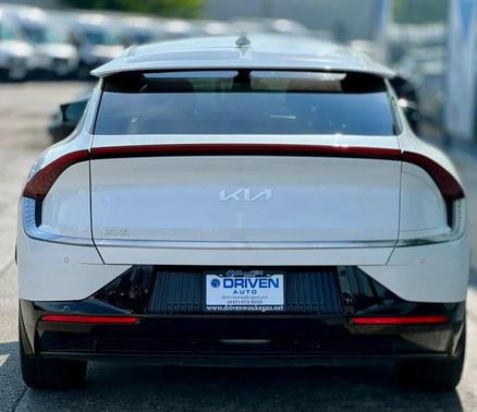 2022 Kia EV6 Wind RWD