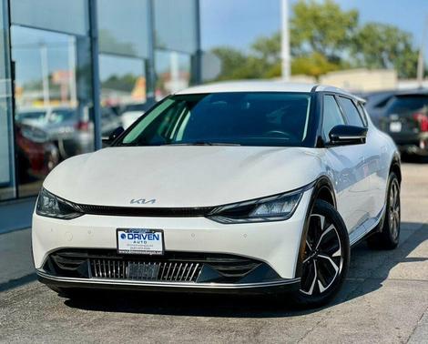 2022 Kia EV6 Wind RWD