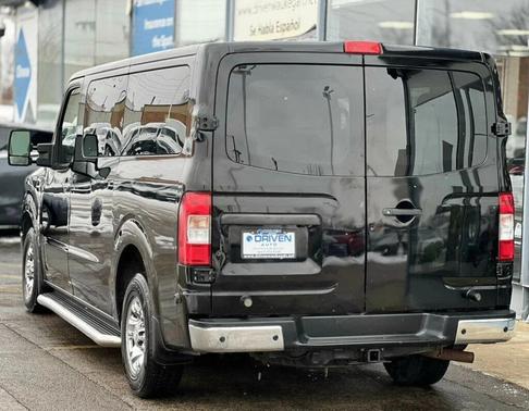 2015 Nissan NV Passenger NV3500 HD SL V8