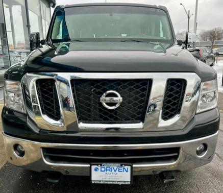 2015 Nissan NV Passenger NV3500 HD SL V8