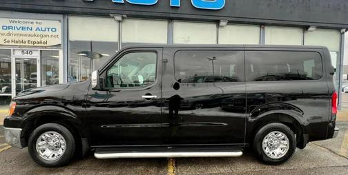 2015 Nissan NV Passenger NV3500 HD SL V8