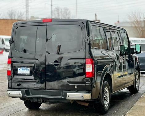 2015 Nissan NV Passenger NV3500 HD SL V8